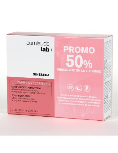 Gineseda Duplo 2U 50% Cumlaude