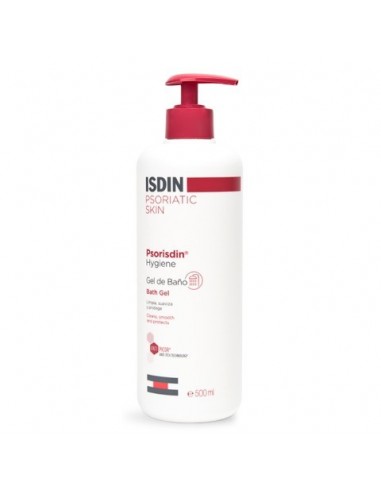 Isdin Psoriatic Skin Psorisdin Hygiene 1 Envase 500 Ml