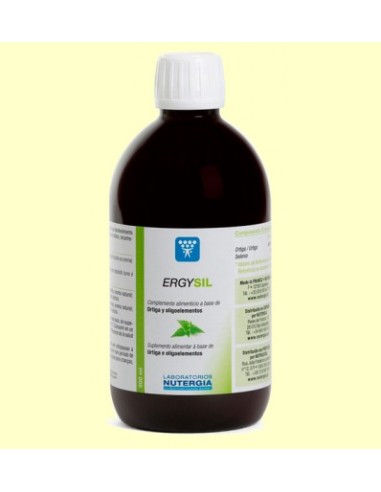 Ergysil 500 Ml Nutergia