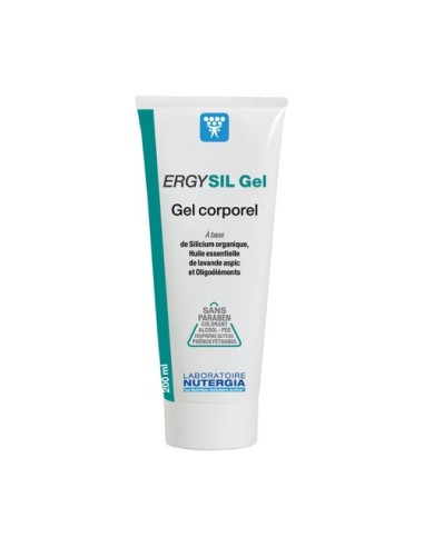 Ergysil Gel 200 Ml Nutergia