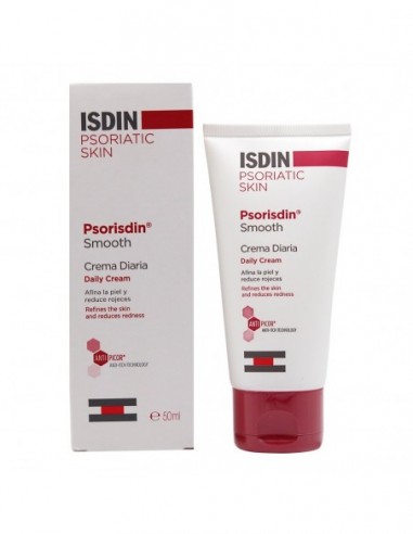 Isdin Psoriatic Skin Psorisdin Smooth 1 Envase 50 Ml