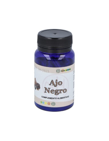 Ajo Negro 60Caps.