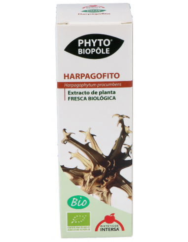 Intersa Harpagofito Extracto 50Ml