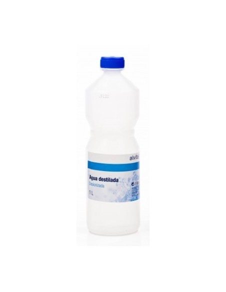 Alvita Agua Destilada 1 L