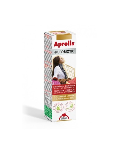 APROLIS PROPOBIOTIC 1 FRASCO 30 ml CON CUENTAGOTAS