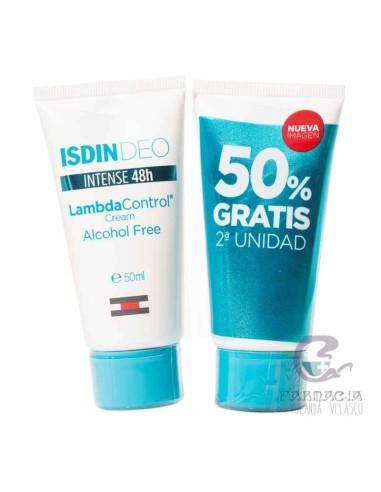 Lambda Control Duo Crema 50Ml 50%