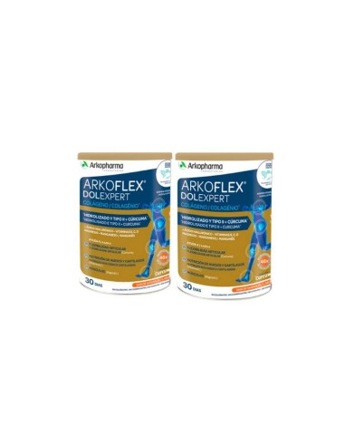 Pack Arkoflex Naranja Dolexpert -40% En 2º Envase