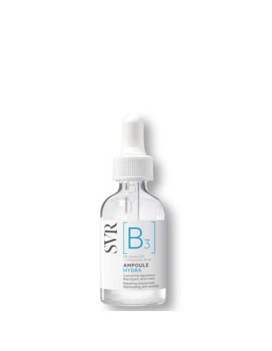 Svr Ampoule B3 Hydra 30Ml