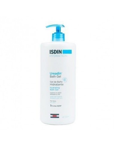 ISDIN HYGIENE UREADIN SHOWER GEL 1 FRASCO 1 l CON BOMBA