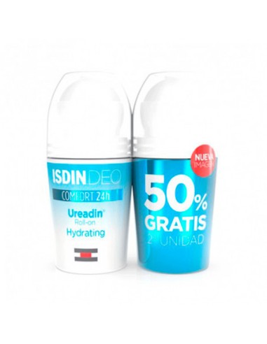 Duo Ureadin Desodorante Roll-On 50% 50 Ml