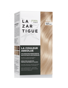 Lazartigue Tinte Rubio Muy...