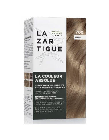 Lazartigue Tinte Rubio 7.00