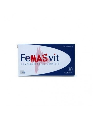 Femasvit 30 Capsulas