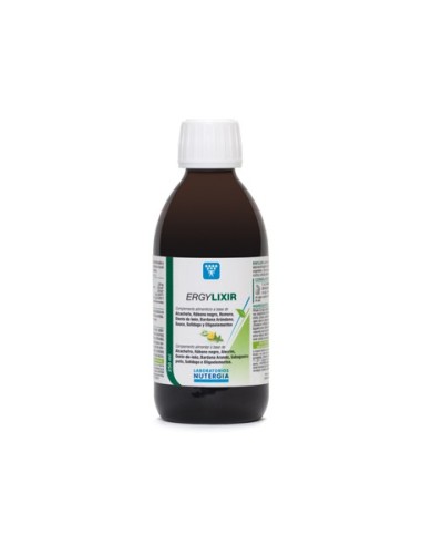 Ergylixir 250Ml (Actibios)