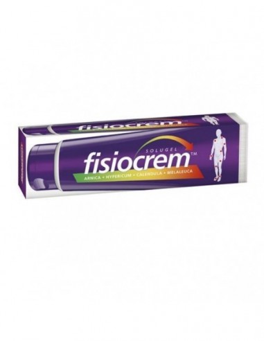 FISIOCREM GEL ACTIVE 1 TUBO 60 ML FISIOCREM GEL ACTIVE 1 TUBO 60 ML