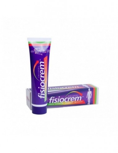 FISIOCREM GEL ACTIVE 1 TUBO 250 ML