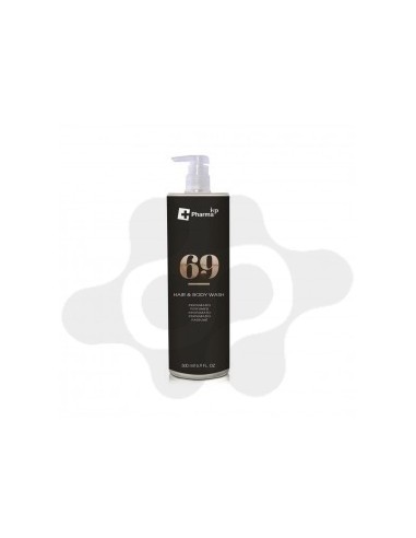 Gel-Champu Nº 69 Iap Pharma Pour Homme 1 Envase 500 Ml