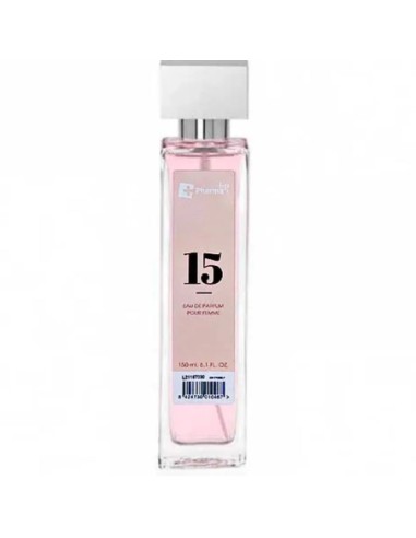 Iap Pharma Eau De Parfum Pour Femme 1 Envase 50 Ml Nº 15