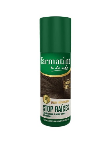 Farmatint Stop Raices 1 Spray 75 Ml... Farmatint Stop Raices 1 Spray 75 Ml...