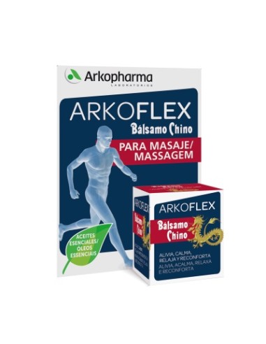 Arkoflex Balsamo Chino 1 Envase 30 G