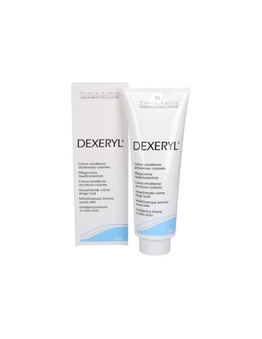 Dexeryl Crema Emoliente Ducray 1 Envase 250 G