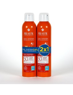 PACK RILASTIL DUPLO SPF+50...