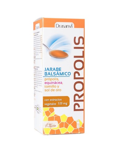 JARABE PROPOLIS DRASANVI 250ML