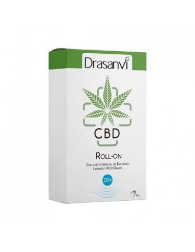 DRASANVI CBD ROLL-ON (ZEN)