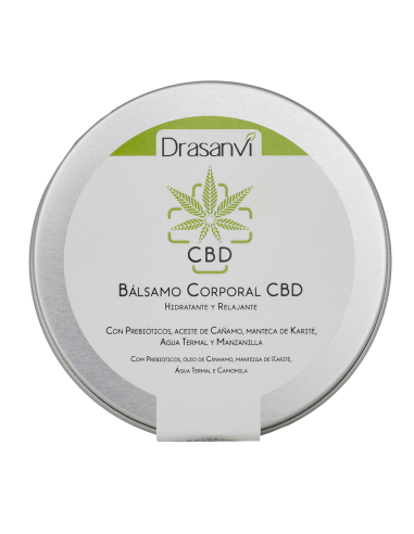 DRASANVI BALSAMO CORPORAL CBD 200ML