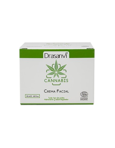 DRASANVI CREMA FACIAL CDB SPF15 50ML