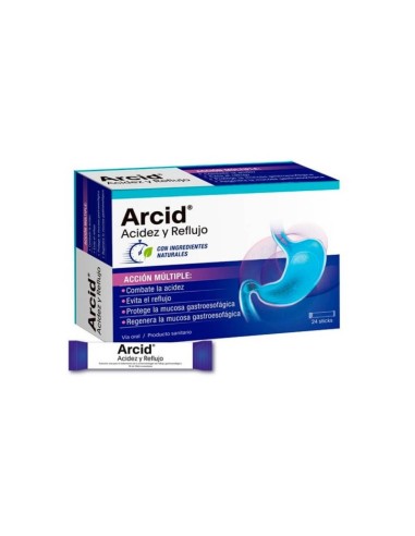 ARCID 12 STICKS 10 ml