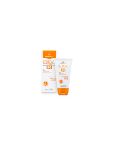 HELIOCARE 90 ULTRA GEL PROTECTOR SOLAR 1 ENVASE 50 ml