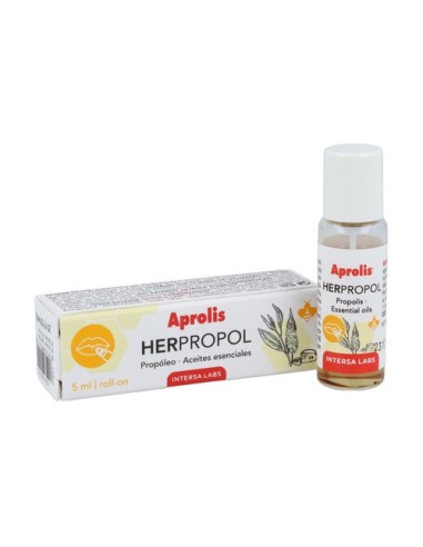 APROLIS HERPROPOL 1 ROLL ON 5 ml APROLIS HERPROPOL 1 ROLL ON 5 ml