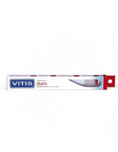 Cepillo Dental Adulto Vitis Duro