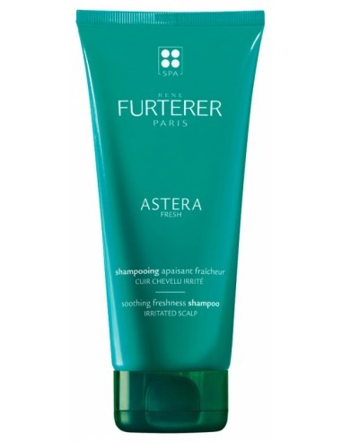 ASTERA FRESH CHAMPU CALMANTE FRESCOR RENE FURTERER 1 ENVASE 200 ml