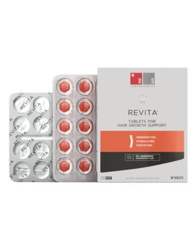 REVITA ANTICAIDA 30 COMPRIMIDOS