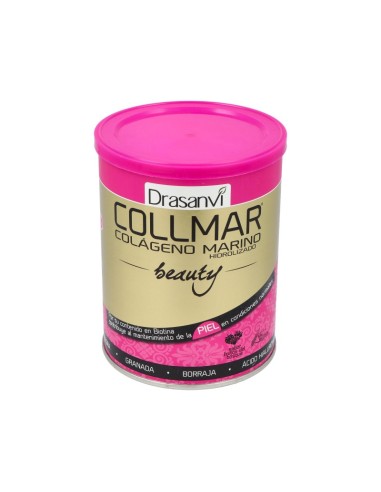 COLLMAR BEAUTY 1 ENVASE 275 g SABOR FRUTOS DEL BOSQUE