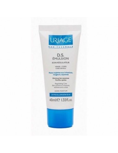 Uriage D S Emulsion 1 Envase 40 Ml