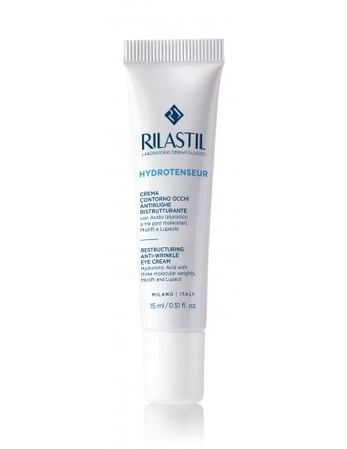 RILASTIL HYDROTENSEUR CREMA CONTORNO OJOS 1 ENVASE 15 ml