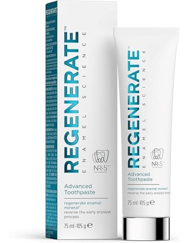 Regenerate Dentifrico 1 Envase 75 Ml