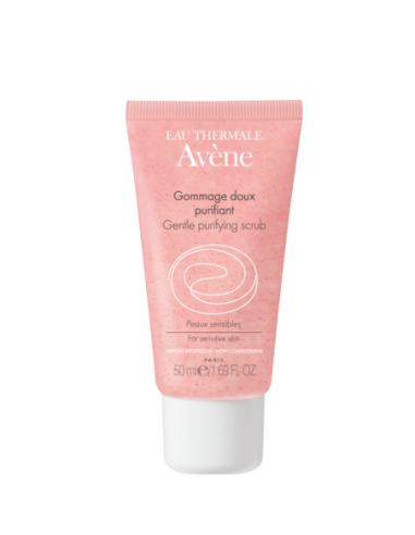 Avene Gel Exfoliante Suavidad 1 Envase 75 Ml