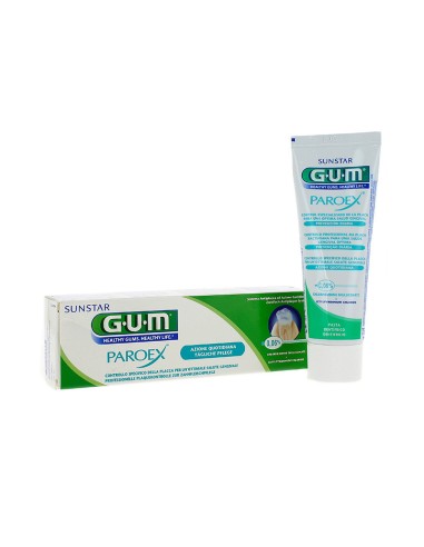 Gum Paroex Prevencion Pasta Dental 1 Envase 75 Ml