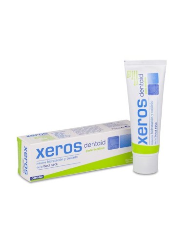 Xerosdentaid Pasta Dental 1 Envase 75 Ml