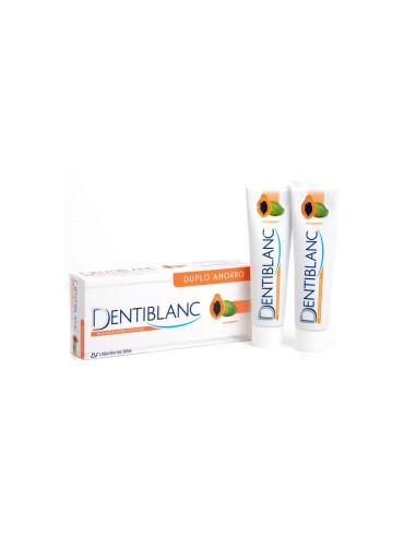 Dentiblanc Blanqueador Intensivo... Dentiblanc Blanqueador Intensivo...
