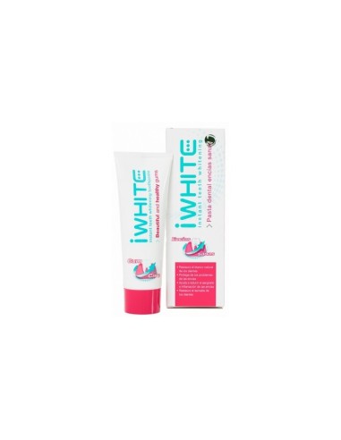 Iwhite Pasta Dental Encias Sanas 1 Envase 75 Ml