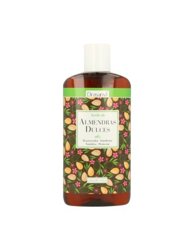 Aceite Almendras Dulces 250 Ml Drasanvi