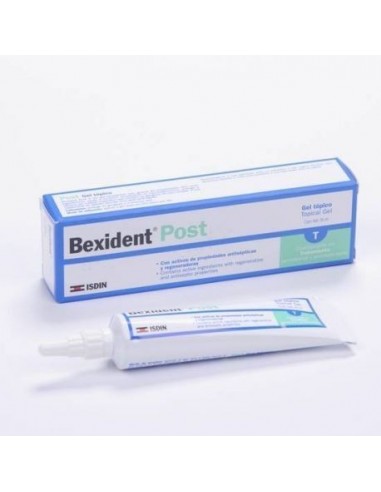 Bexident Post Tratamiento Coadyuvante Gel 1 Envase 25 Ml