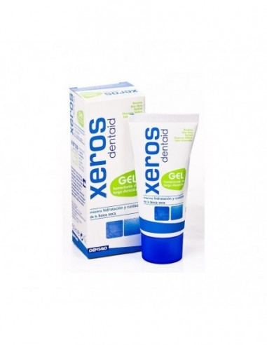 XEROS DENTAID GEL HUMECTANTE 1 ENVASE 50 ML