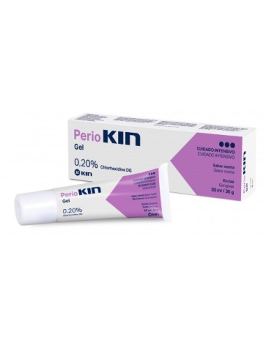 Perio Kin Gel 1 Tubo 30 Ml