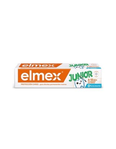 Elmex Junior 1 Tubo 75 Ml